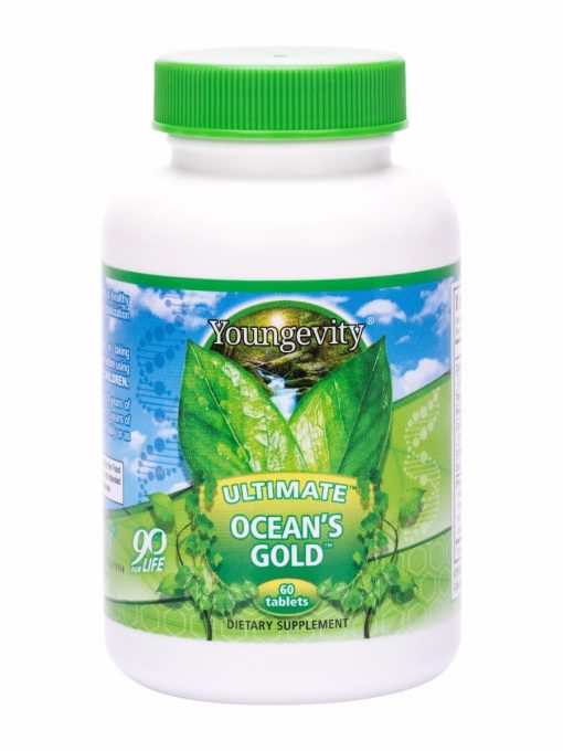 Ancient Legacy Ocean's Gold™ - 60 Tablets