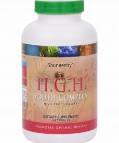 H.G.H. Youth Complex™ - 180 capsules