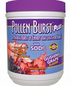 Pollen Burst Plus - Gushing Grape
