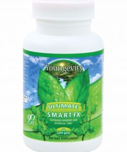 S.M.A.R.T. Fx™ - 60 soft gel capsules