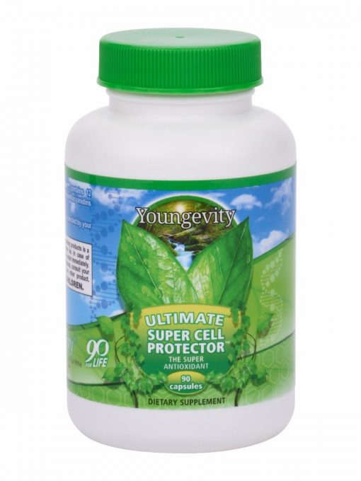 Super Cell Protector™ - 90 capsules