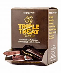 Triple Treat Chocolate - 20 Count Box