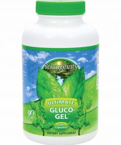 Ultimate Gluco-Gel™ - 240 Capsules