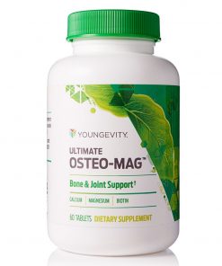 Ultimate Osteo-Mag™ - 60 tablets