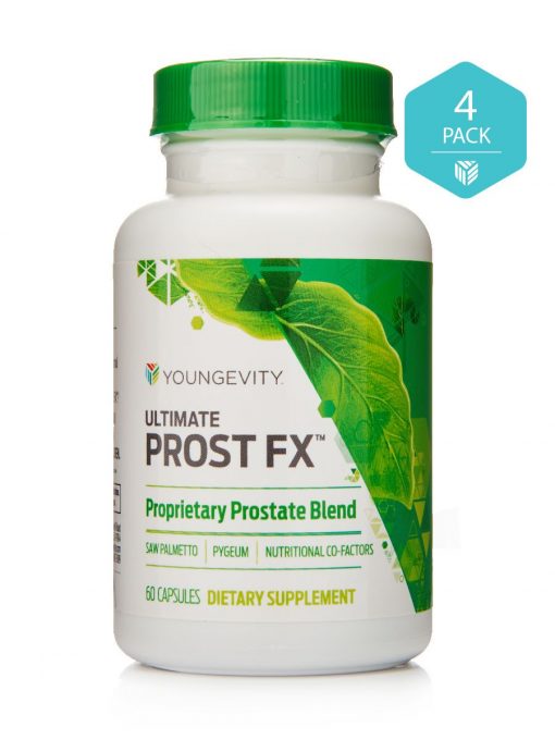 Ultimate Prost Fx™ - 60 capsules (4 Pack)