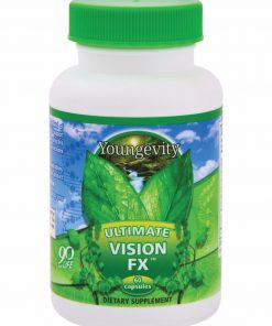 Ultimate Vision Fx™ - 60 capsules