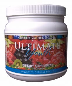 Ultimate Youth™ Green Super Food - 450 g