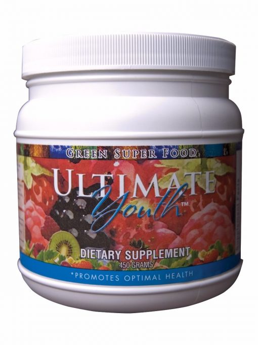 Ultimate Youth™ Green Super Food - 450 g