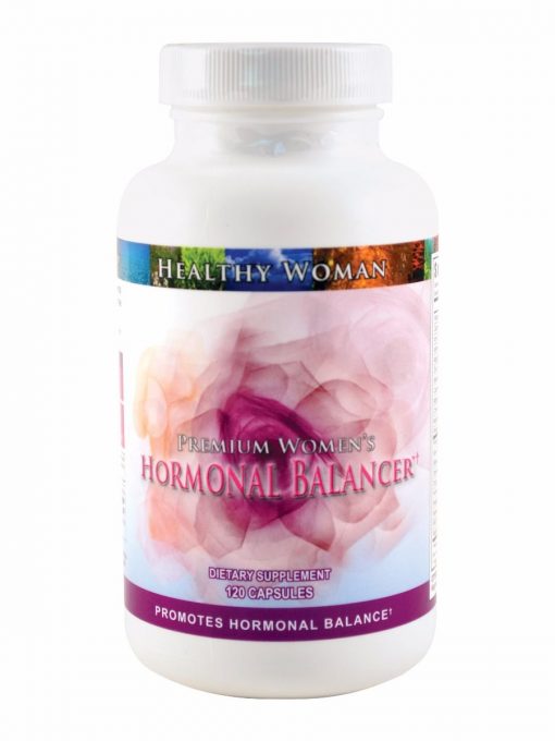 Women's Hormonal Balancer™ - 120 capsules