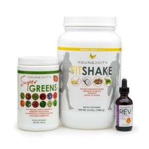 REV 90 Banana Cream Better Health Challenge Pak