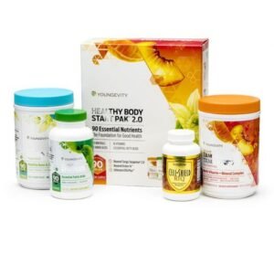Anti-Aging Healthy Body Pak™ 2.0