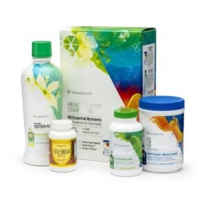 Anti-Aging Healthy Body Start Pak™ – Original