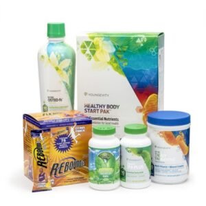 Healthy Body Athletic Pak™ – Original