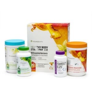 Healthy Body Blood Sugar Pak™ 2.0