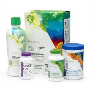 Healthy Body Blood Sugar Pak™ – Original