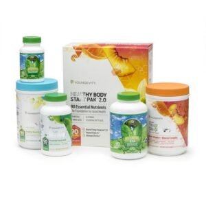 Healthy Body Brain and Heart Pak™ 2.0