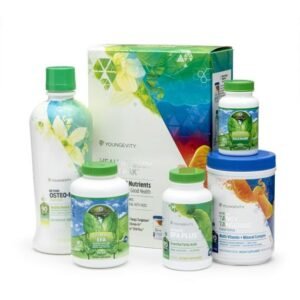 Healthy Body Brain and Heart Pak™ – Original