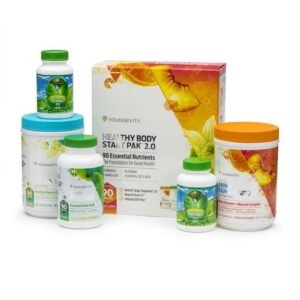 Healthy Body Digestion Pak™ 2.0