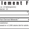 Plant Derived Minerals™