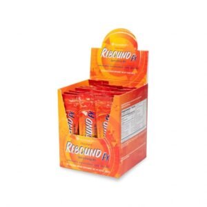 Rebound Fx™ On-The-Go Pouches Citrus Punch – 30 Count Box