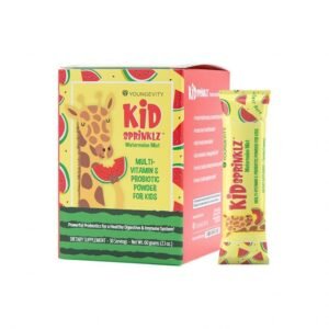 Kidsprinklz™ Watermelon Mist - Multi-Vitamin Powder