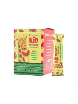 Kidsprinklz™ Watermelon Mist - Multi-Vitamin Powder