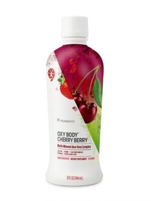 Oxybody™ Cherry Berry - 32 fl oz