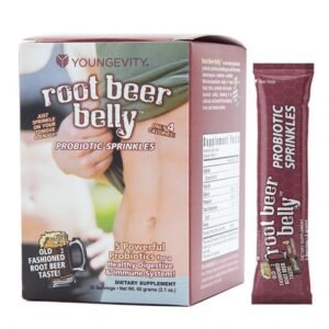 Root Beer Belly - 30 Count Box