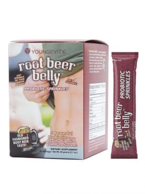 Root Beer Belly - 30 Count Box