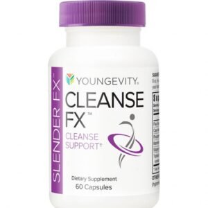 Slender Fx™ Cleanse Fx™ – 60 capsules