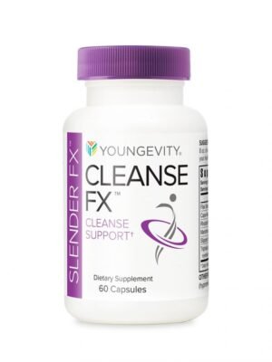 Slender Fx™ Cleanse Fx™ – 60 capsules
