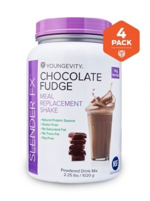 Slender FX™ Shake - Chocolate Fudge