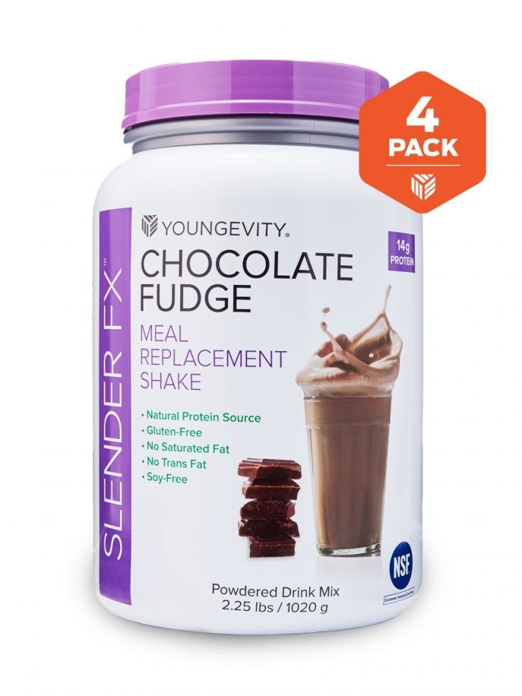 Slender FX™ Shake - Chocolate Fudge