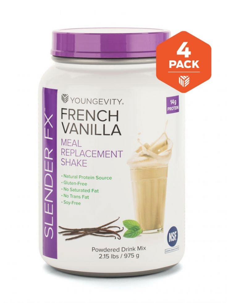 Slender FX™ Shake - French Vanilla