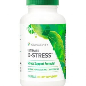 Ultimate D-Stress™ – 120 capsules