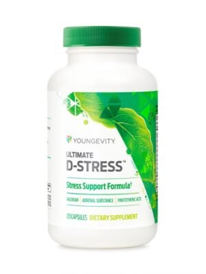 Ultimate D-Stress™ – 120 capsules