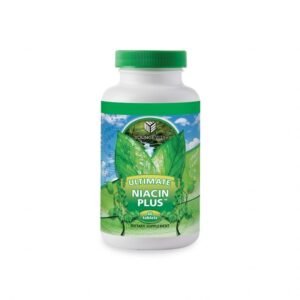 Ultimate Niacin Plus™