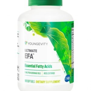 Ultimate EFA™ – 180 soft gels