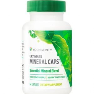 Ultimate Mineral Caps™ - 64 capsules