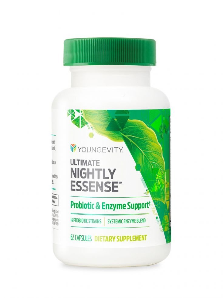 Ultimate Nightly Essense™ - 62 capsules