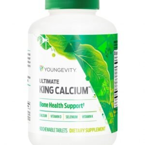 Ultimate King Calcium™ – 90 chewable tablets