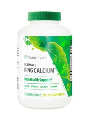 Ultimate King Calcium™ – 90 chewable tablets