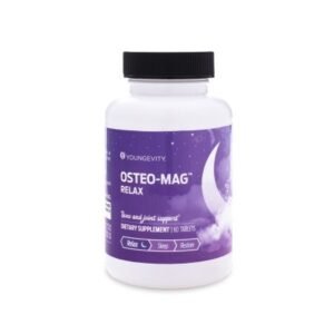 Osteo-Mag™ - 60 tablets