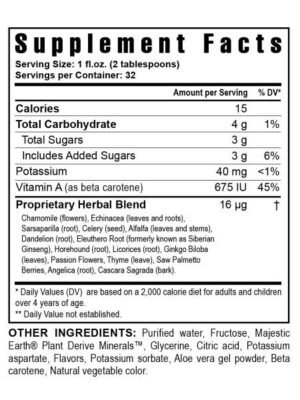 Herbal Rainforest™ – 32 fl oz