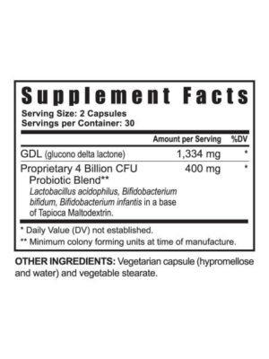 Ultimate Flora FX™ - 60 capsules