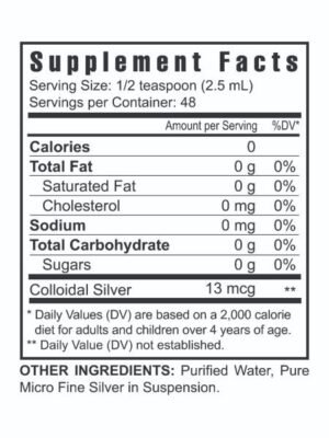 Ultimate Colloidal Silver