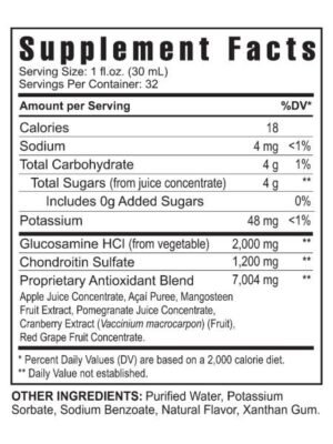 Gluco-Gel Plus™ – 32 fl oz