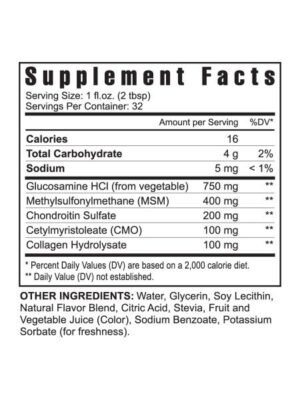 Liquid Gluco-Gel™ - 32 fl oz