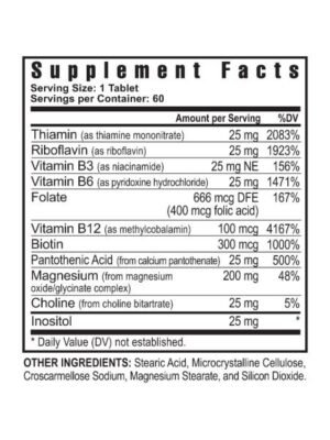 Osteo-Mag™ - 60 tablets