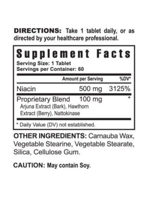 Ultimate Niacin Plus™